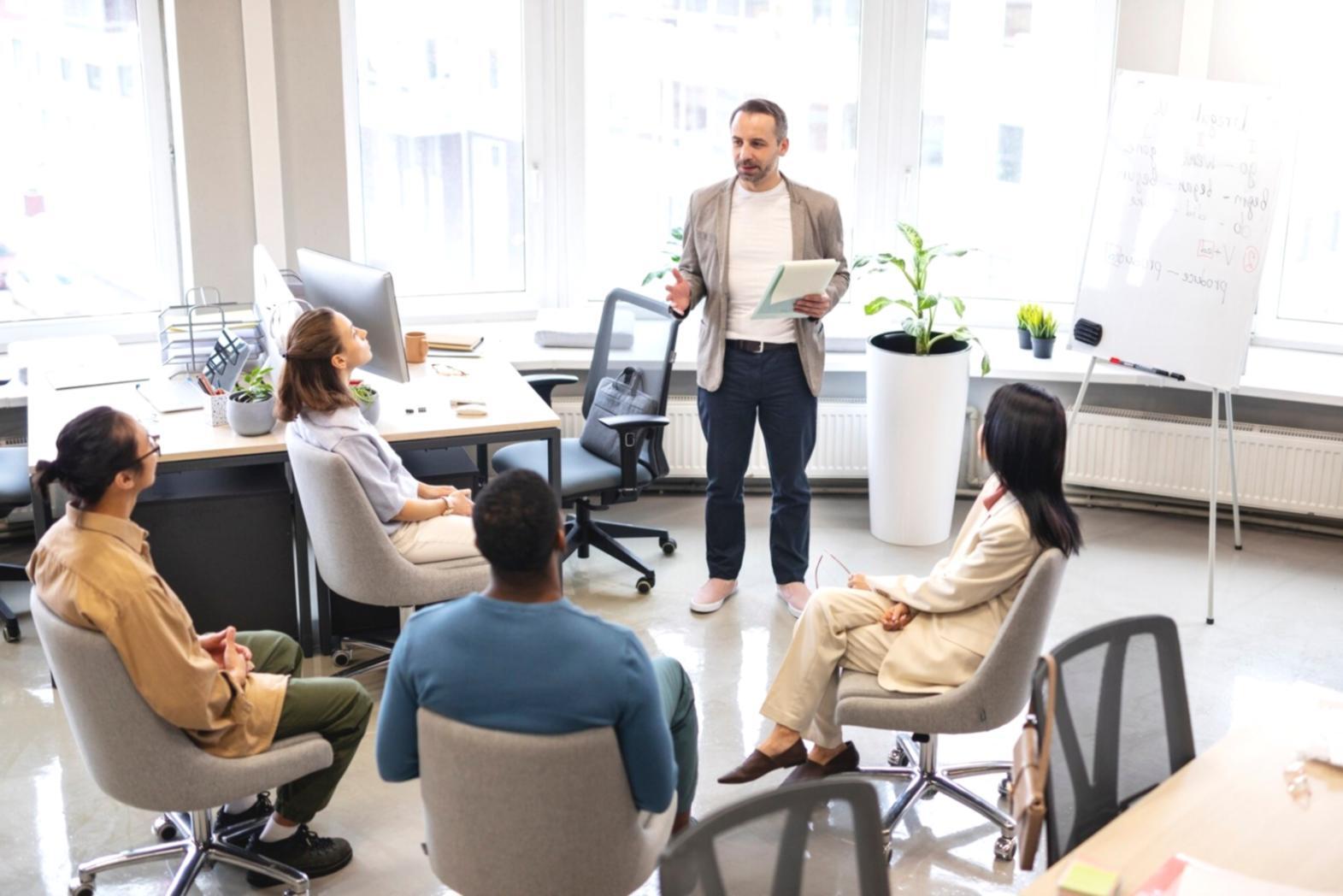Environnement d'apprentissage interactif avec outils financiers modernes