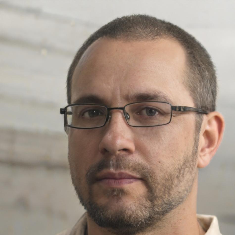 Portrait de Léandre Moreau, expert en finance d'entreprise